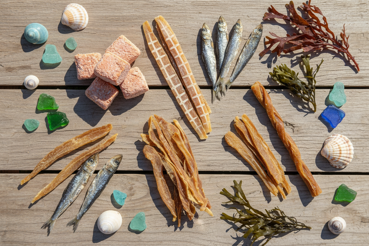 Seafood