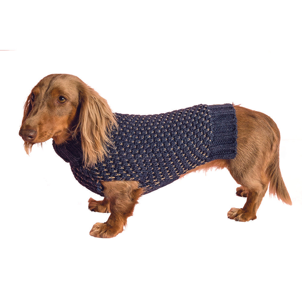 ZEEZ KNITTED SWEATER - The Dog Shop Warners Bay