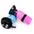 Dog Travel Water Squeeze Bottle 500ml