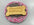 Birthday Party Biscuit Cake Carob