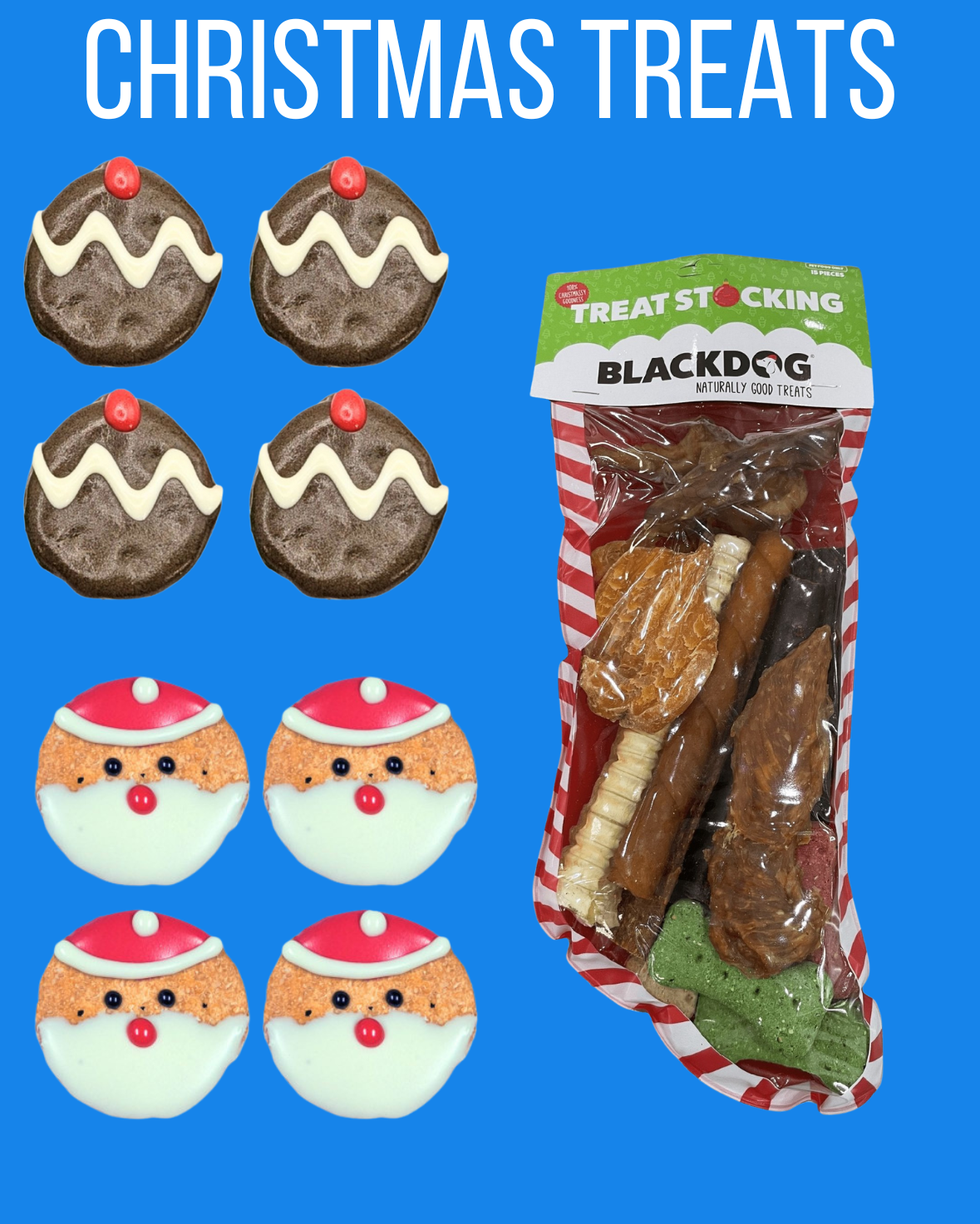 Christmas Cookies & Treats