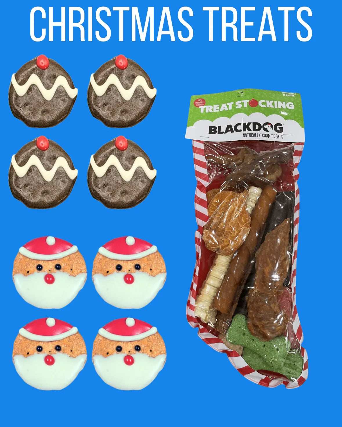 Christmas Cookies & Treats