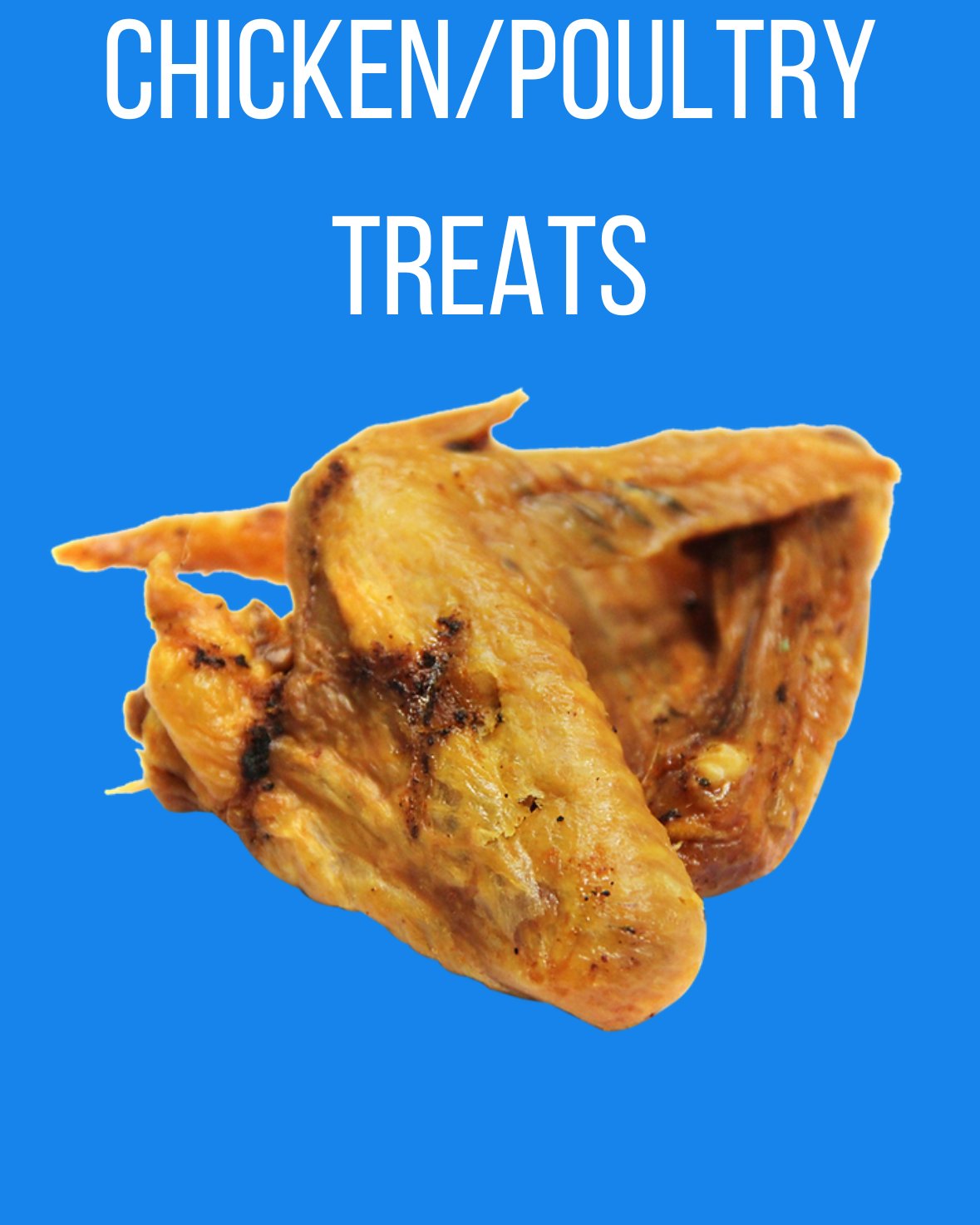 Chicken & Poultry Dog Treats