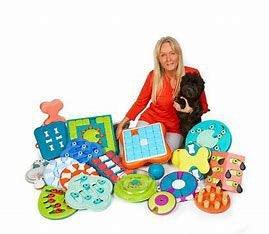 Dog Interactive Toys & Puzzles