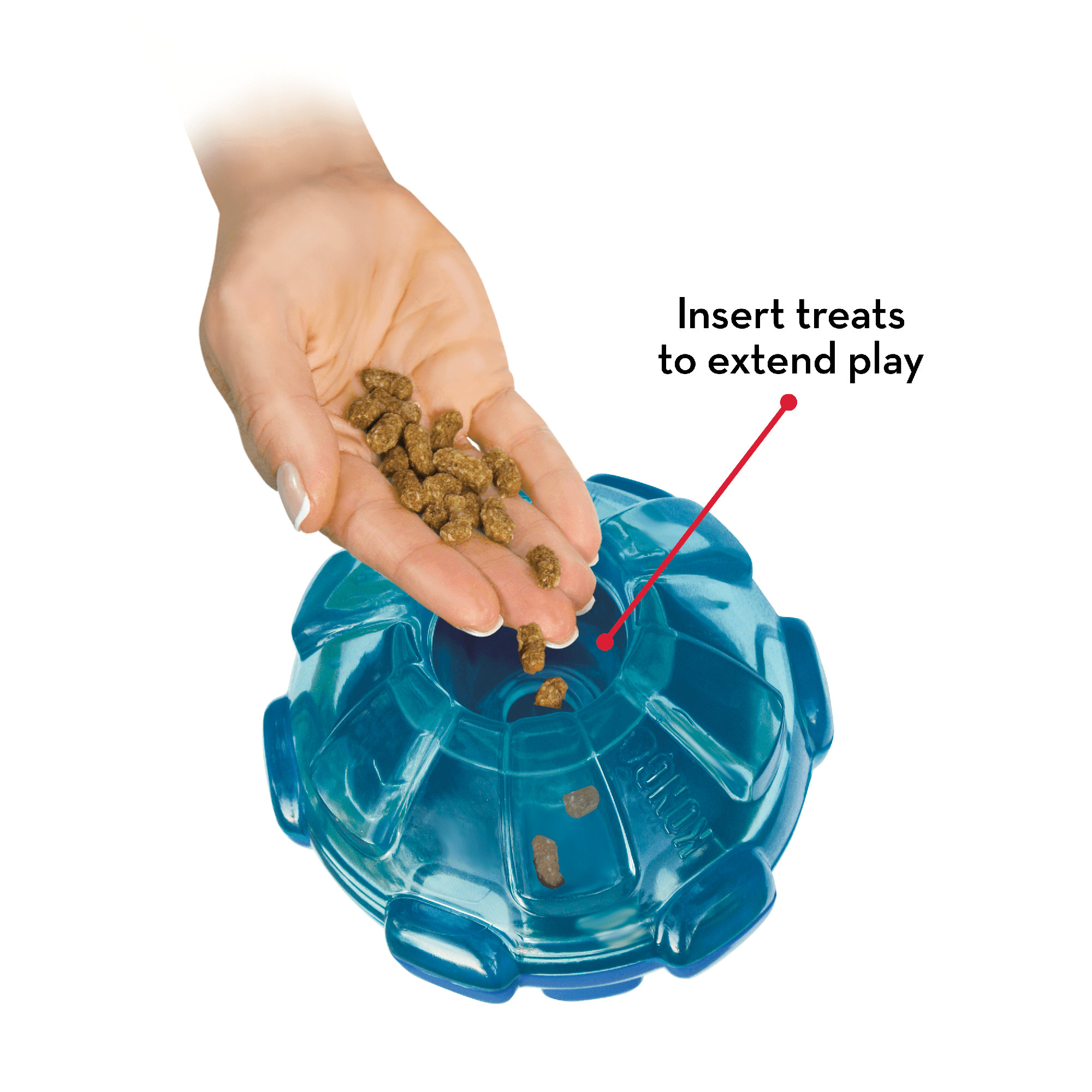 Dog Treat Dispensers