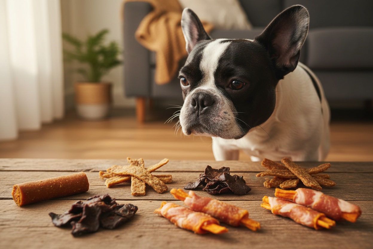 Chicken & Poultry Dog Treats
