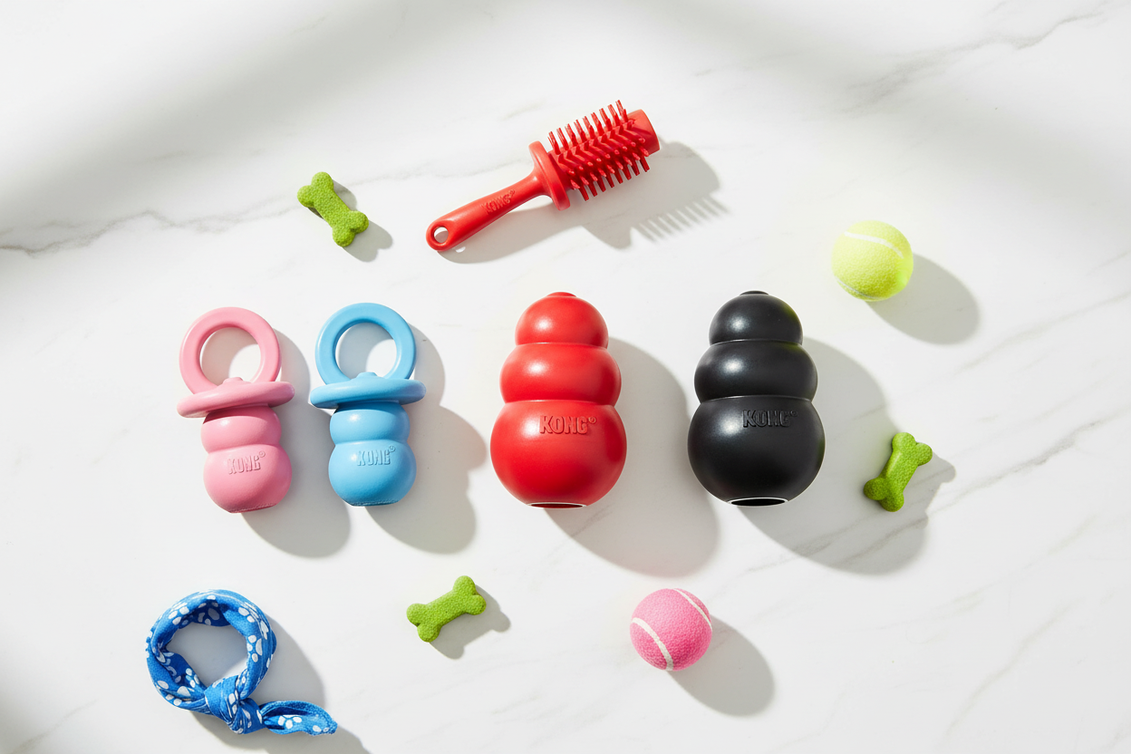 Kong Dog Toys