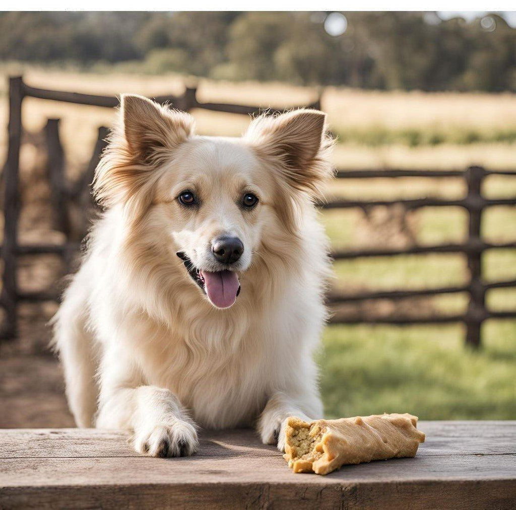 Lamb Dog Treats