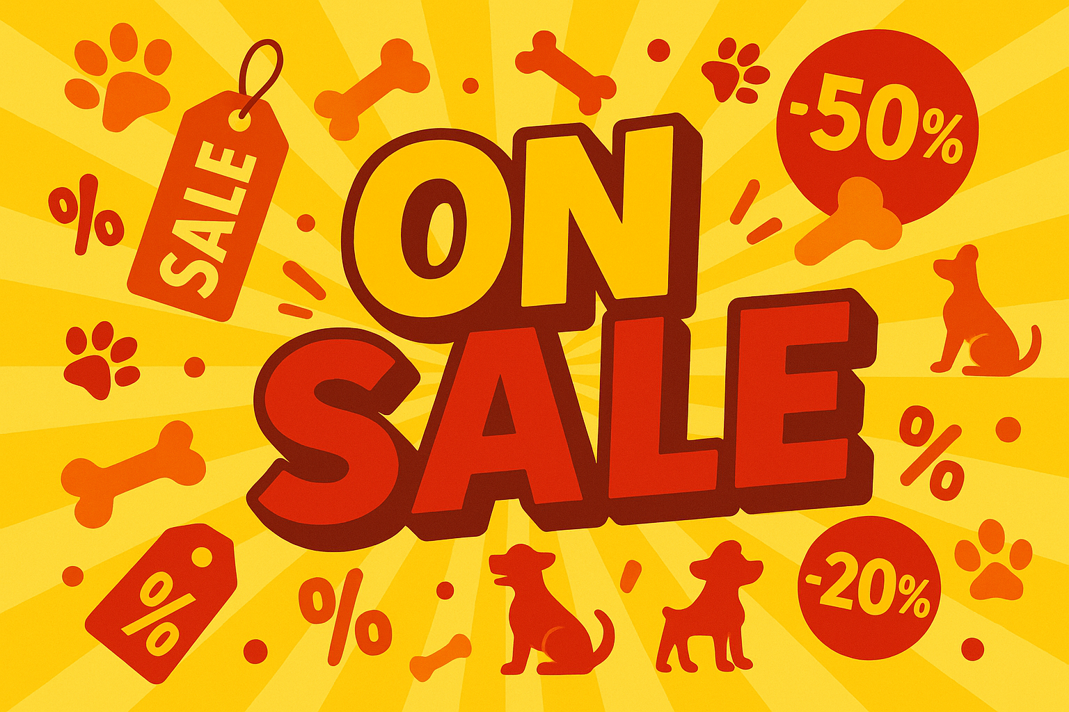 On Sale