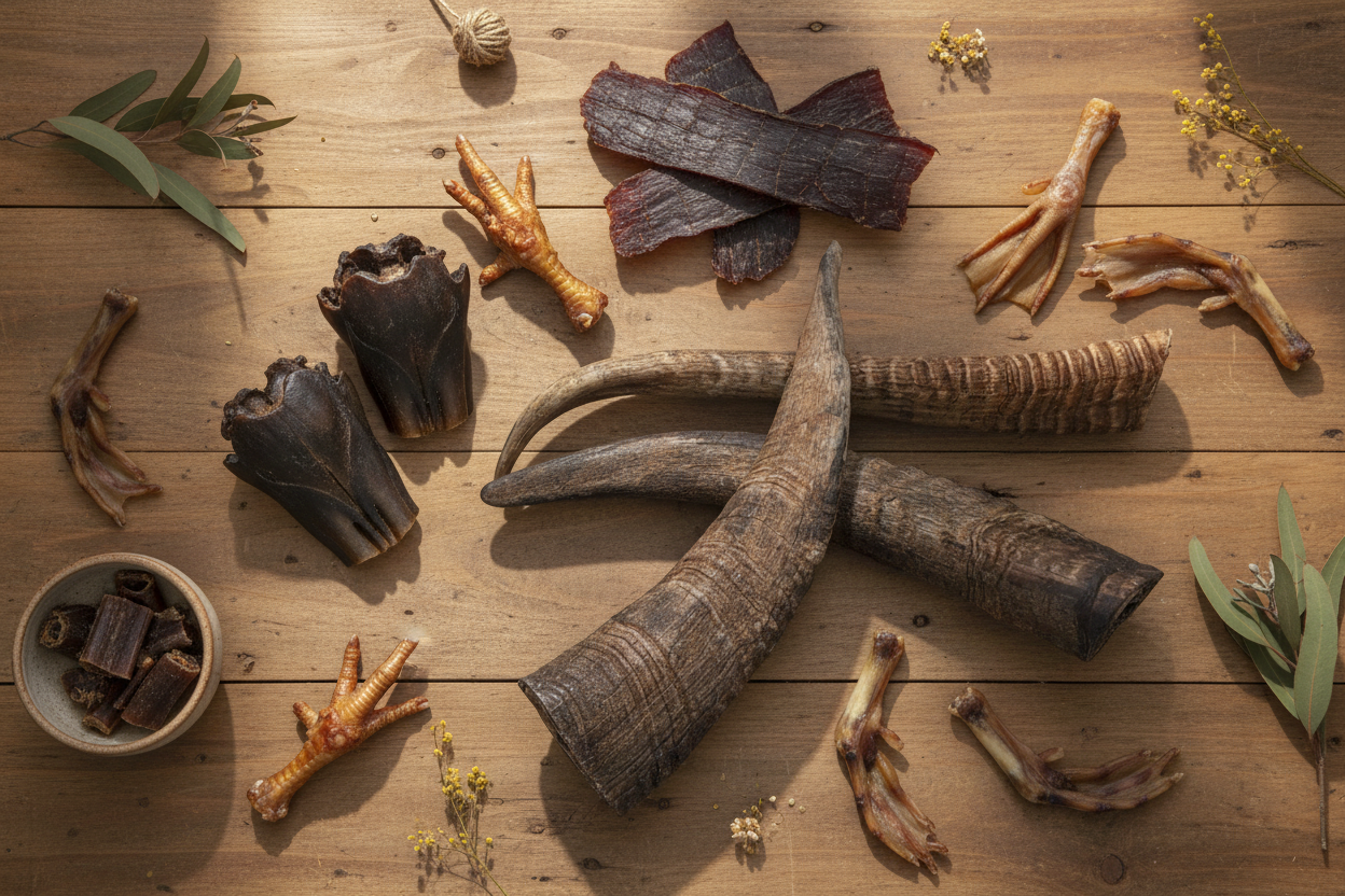 Single Ingredient Dog Treats