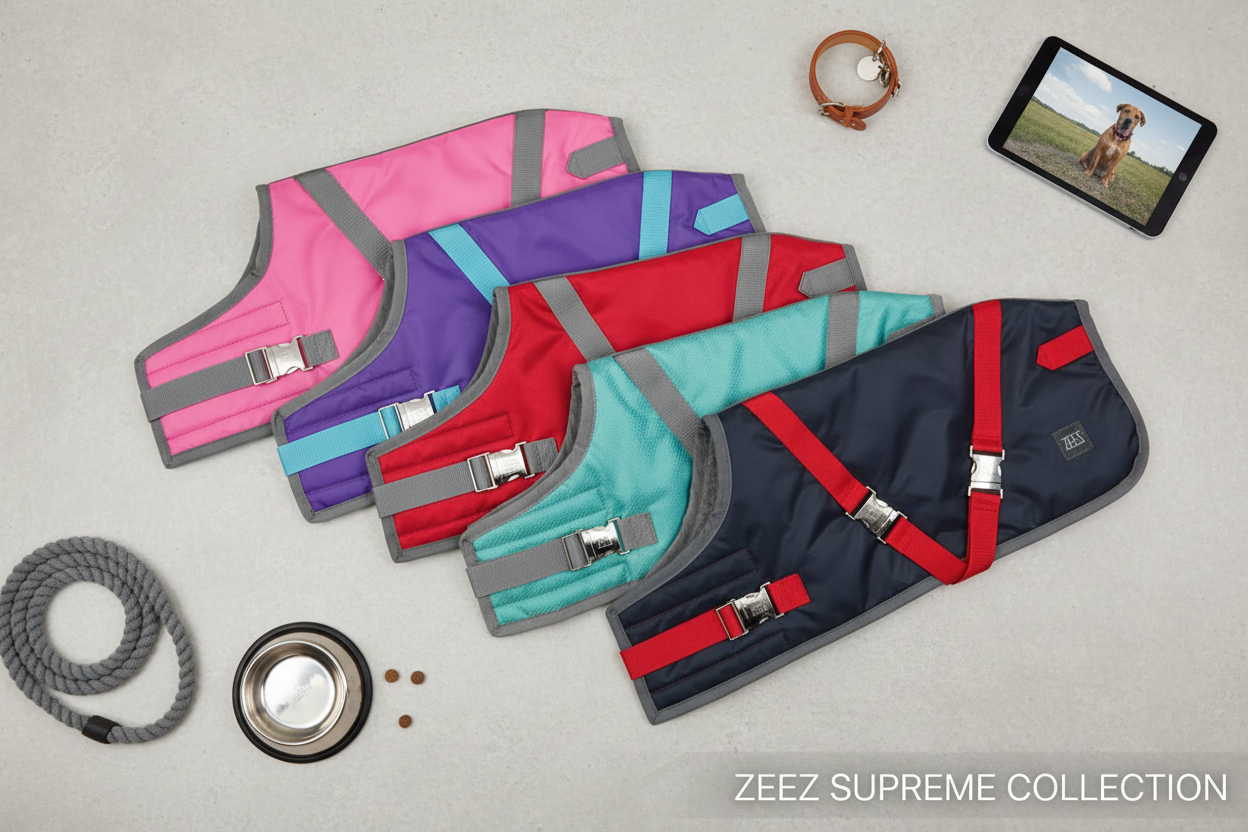 Dog Coats & Jackets