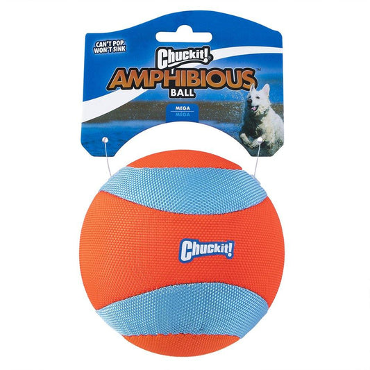 Chuckit! Amphibious Mega Ball 11.4cm