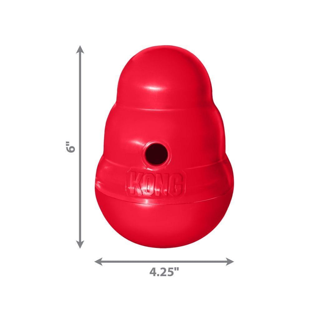 Kong Wobbler