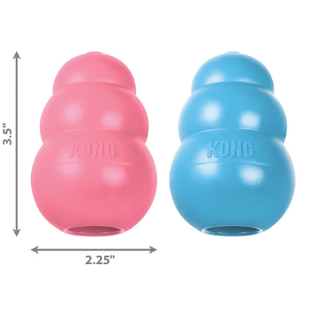 Kong Puppy [SIZ:Large COL:Blue]