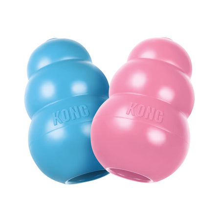 Kong Puppy [SIZ:Medium COL:Pink]