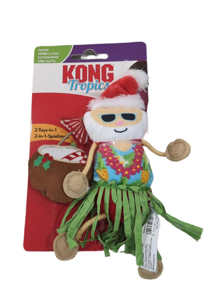 Kong Holiday Tropics Santa