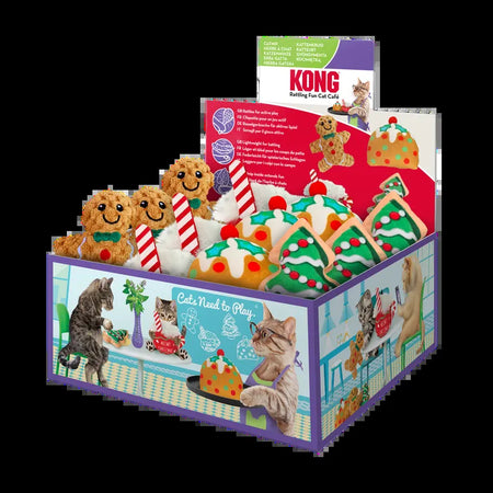 Kong Holiday Scratlles Cafe