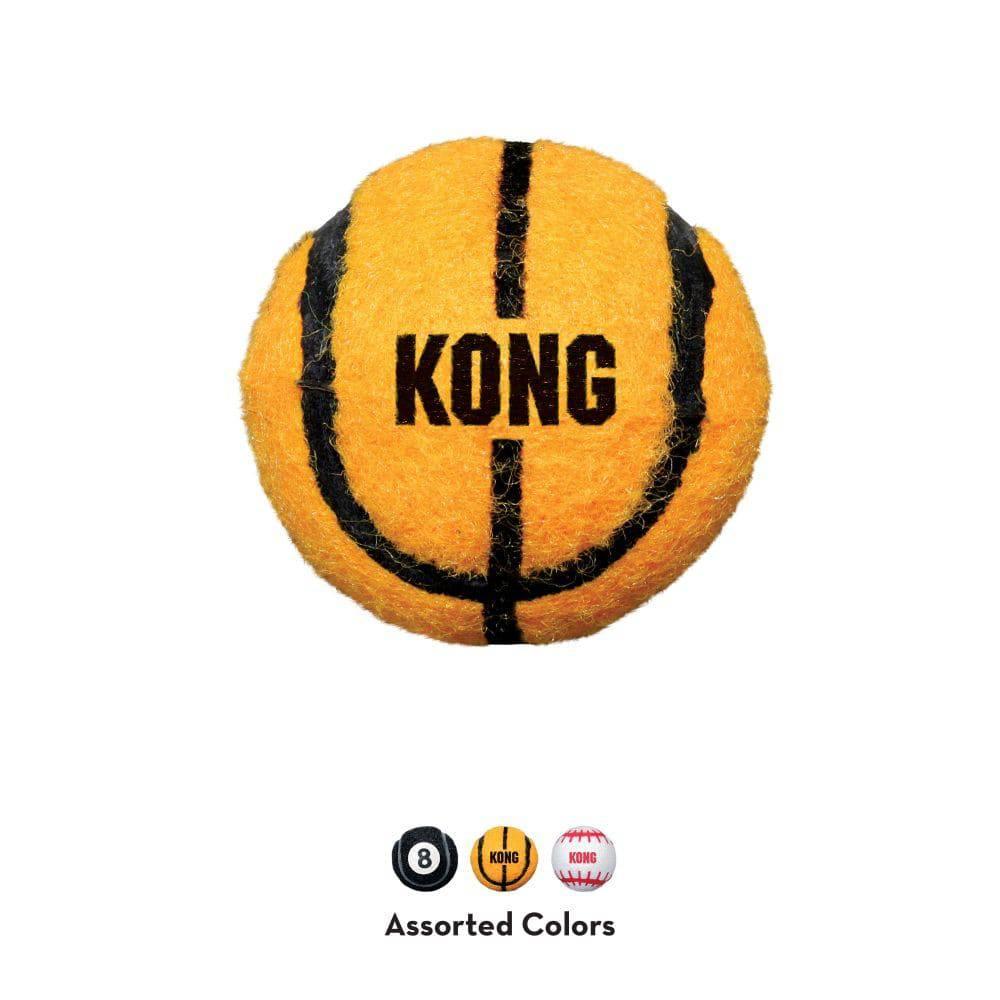 Kong Sport Balls [SIZ:Medium Signa]