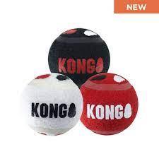 Kong Sport Balls [SIZ:Large 2 Pack]