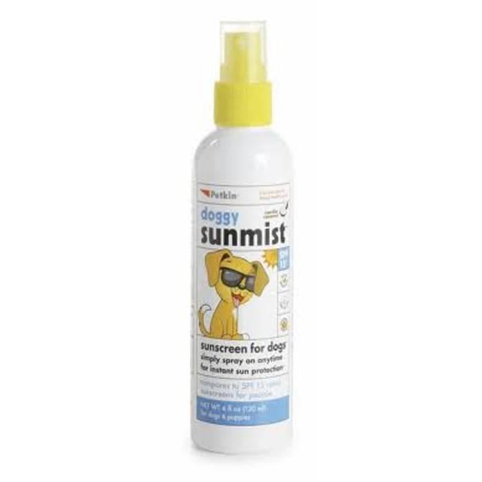 Petkin Doggy Sunmist Sp15* 120ml