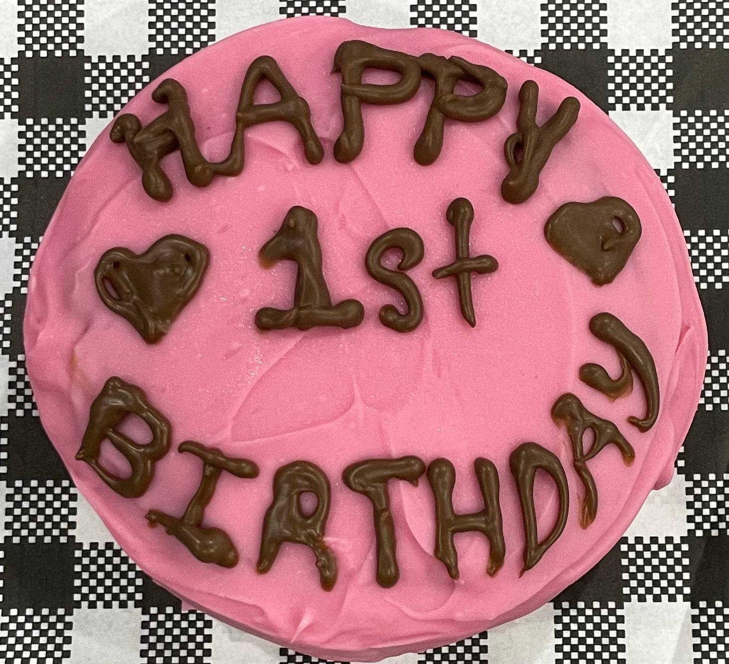 Birthday Cake Small