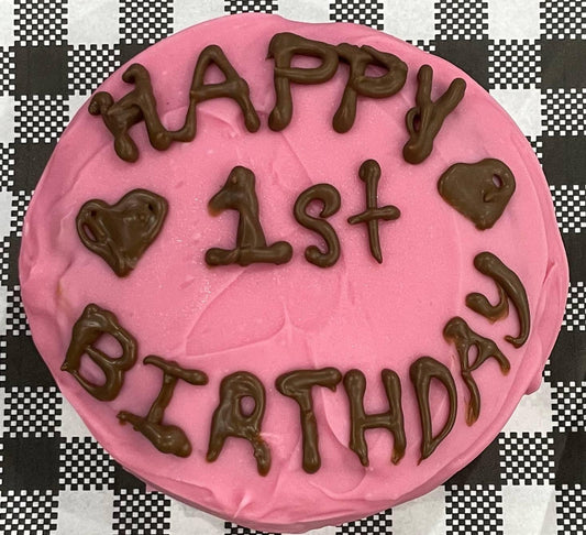 Birthday Cake Small