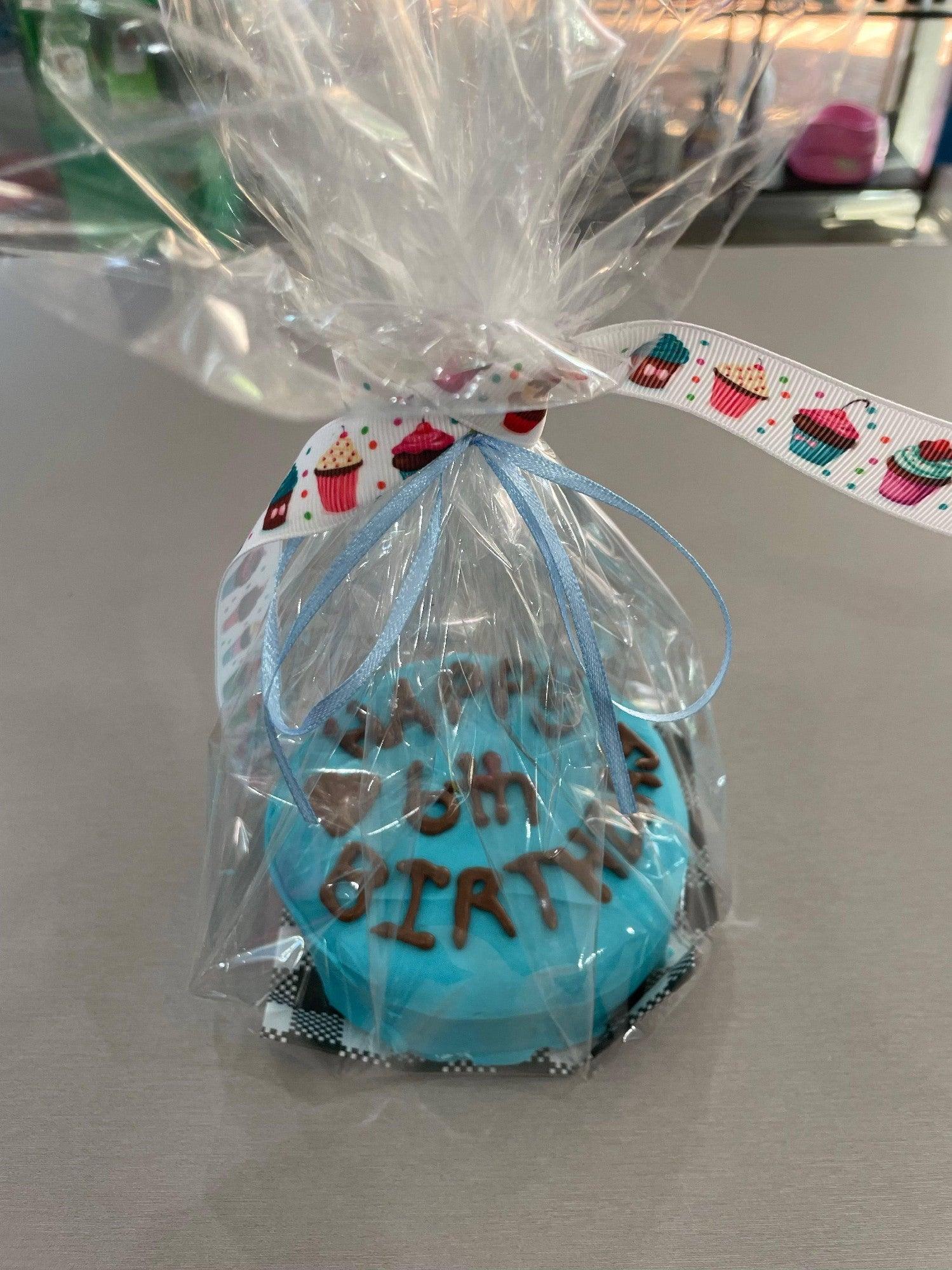 Birthday Cake Small