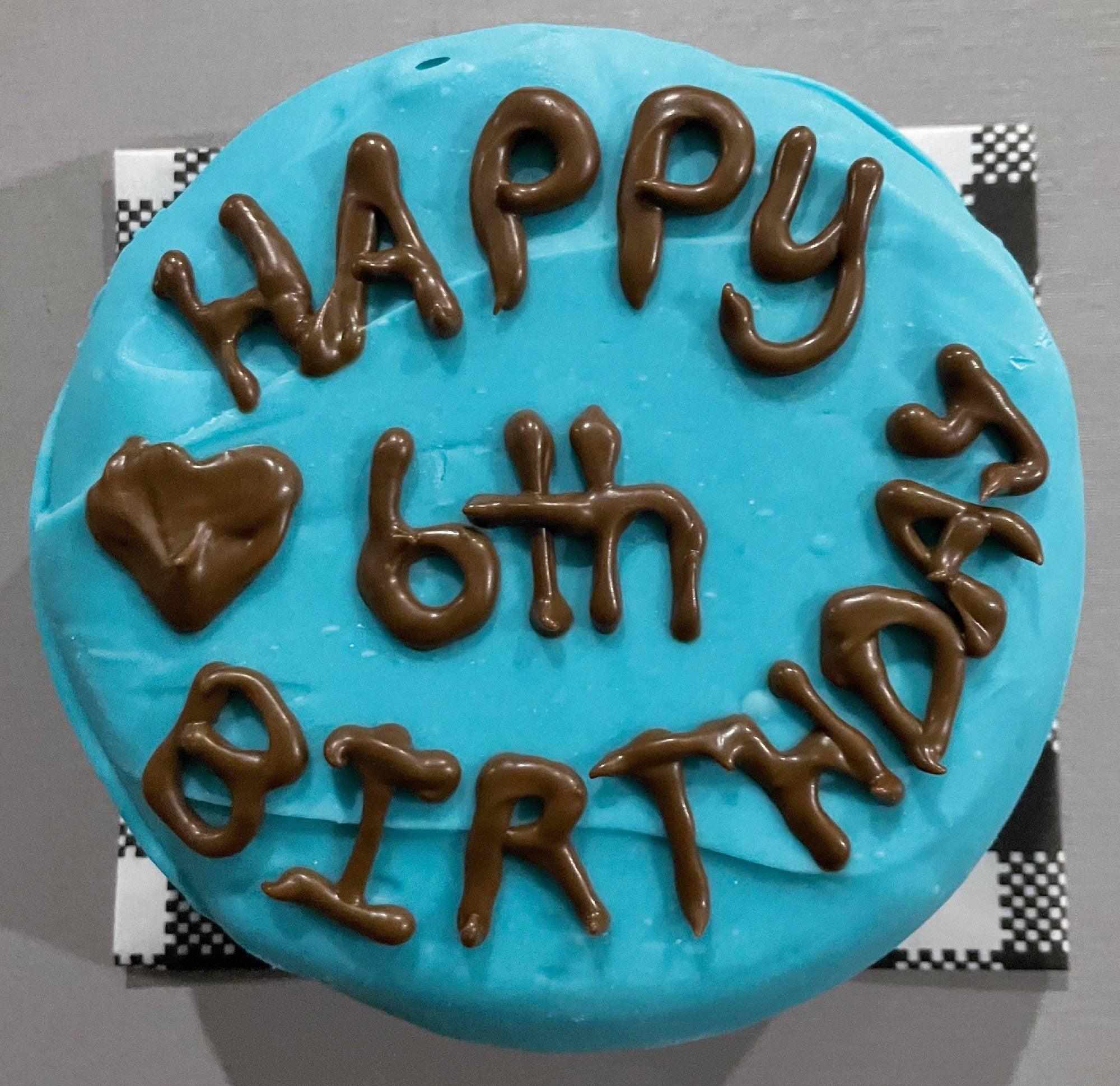 Birthday Cake Small