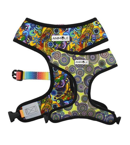 Animale Reversible Harness [SIZ:X Large COL:Gilligan]