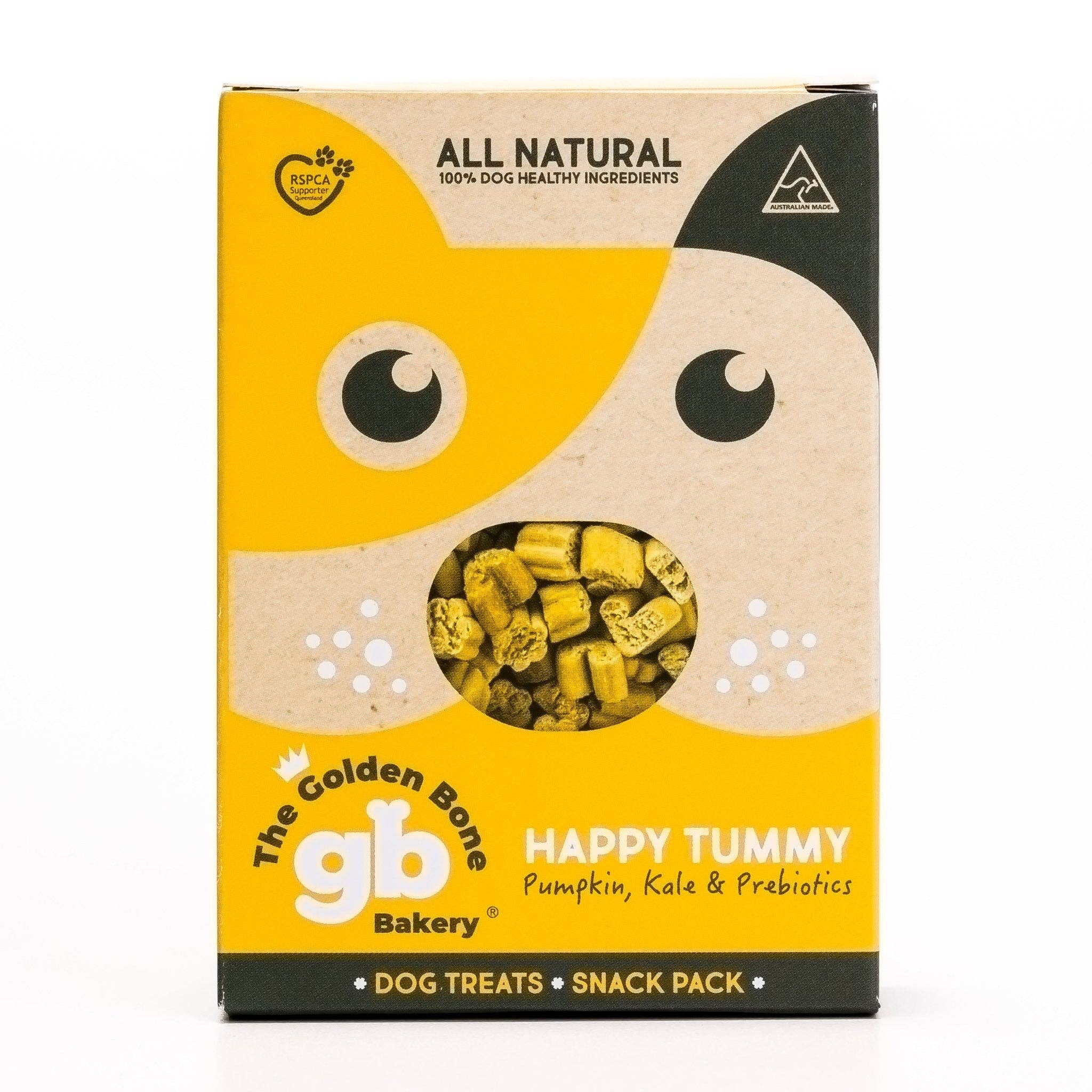 Happy Tummy Dog Treats