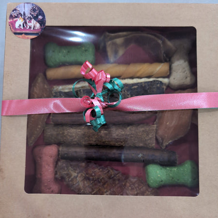 Christmas Treat Box