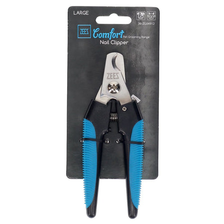 Zeez Comfort Nail Clipper [SIZ:Small Scisso]