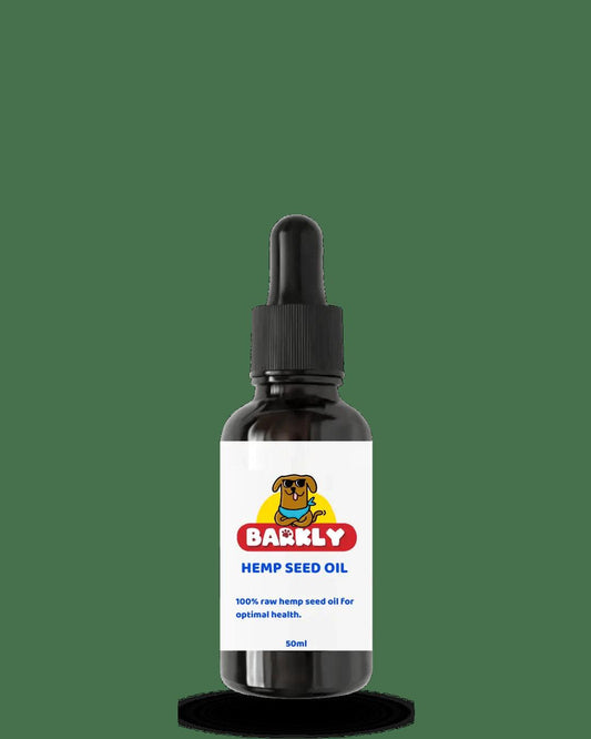 Barkly Hemp Seed Oil 50ml