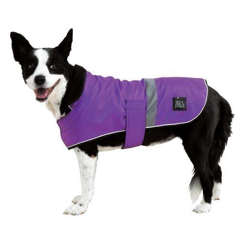 Zeez Dapper Waterproof Showerproof Dog Coat