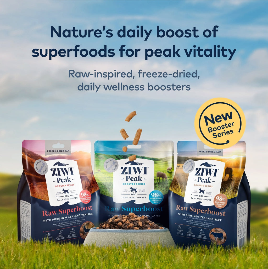 Ziwi Peak Freeze Dried Dog Treat [STY:Beef]