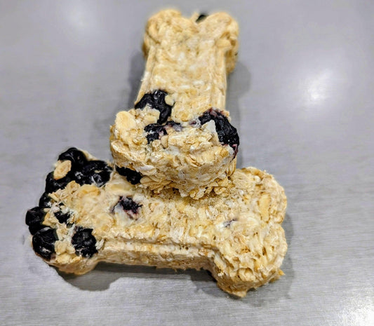 Coconut & Blueberry Bone