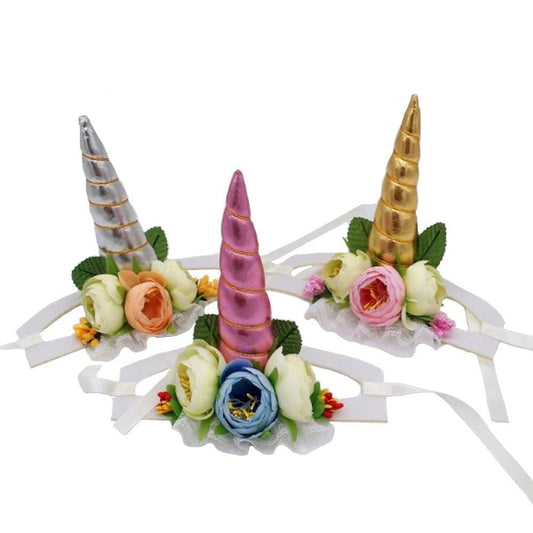 Unicorn Headpiece