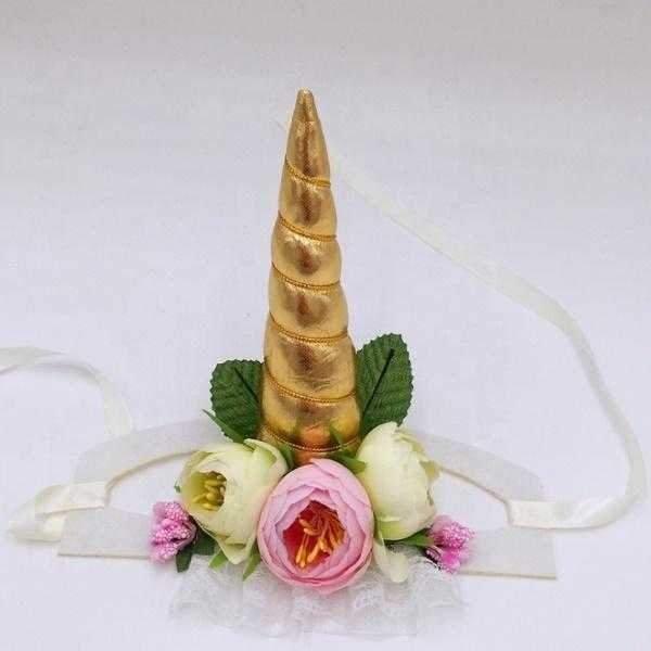 Unicorn Headpiece