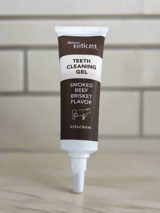 Tropiclean Enticers Gel