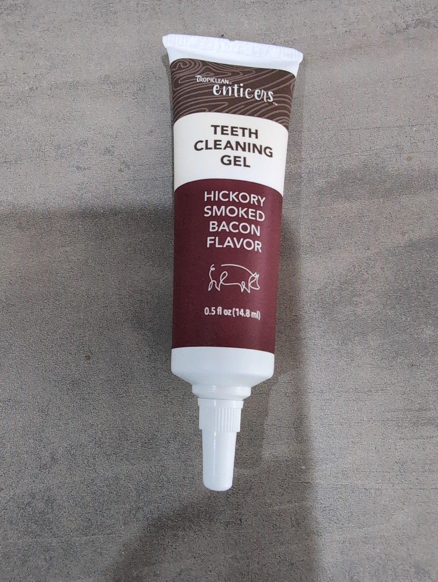 Tropiclean Enticers Gel