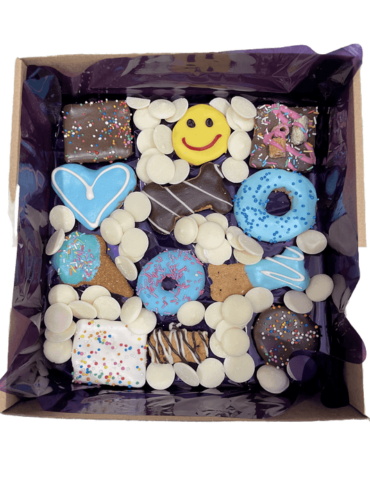 Biscuit Treat Gift Boxes For Dogs