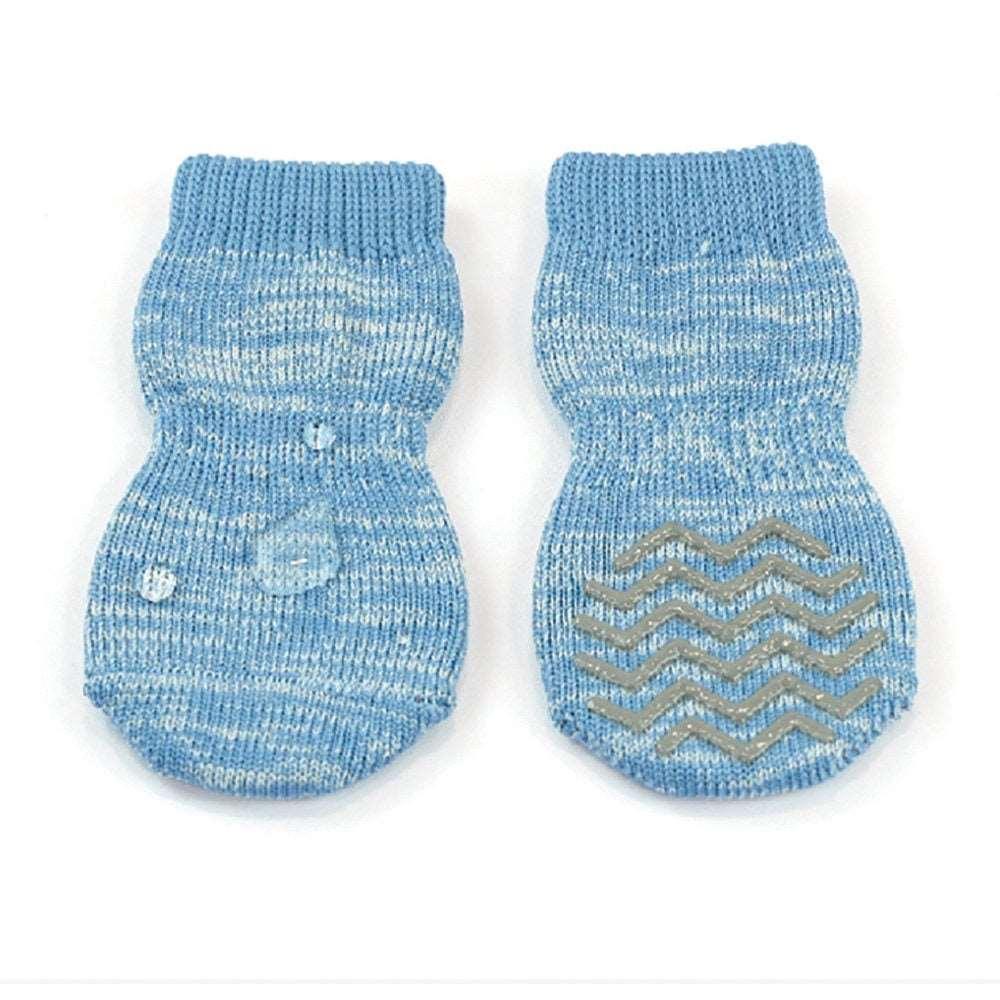 Hydrophobic Non-slip Pet Socks