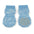 Hydrophobic Non-slip Pet Socks [SIZ:Small COL:Navy]