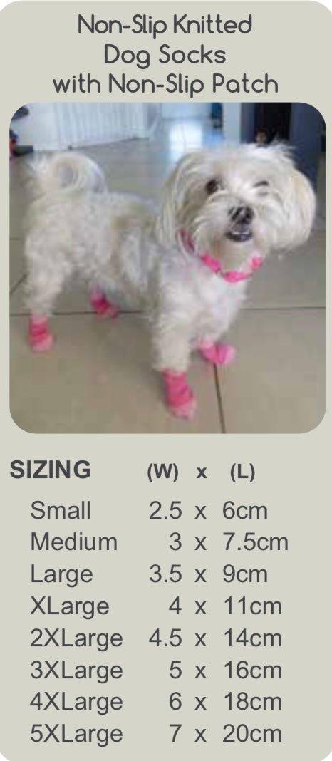 Non-slip Pet Socks