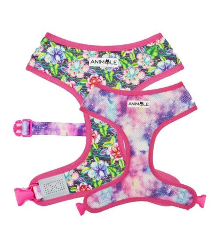 Animale Reversible Harness [SIZ:X Large COL:Tropical Sensation]