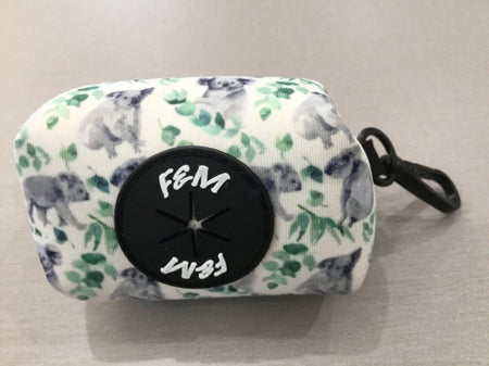 Fifi & Max Pickup Bag Koala