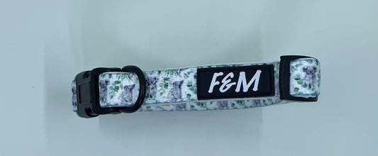 Fifi & Max Dog Collar Koala