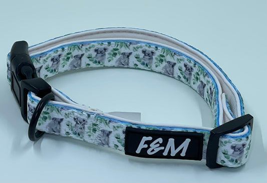 Fifi & Max Dog Collar Koala