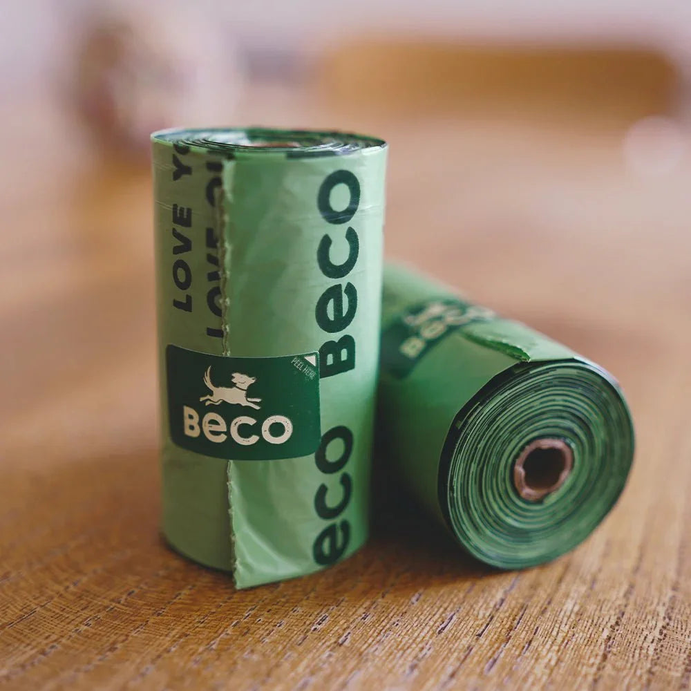 Beco Poop Bags Single Roll