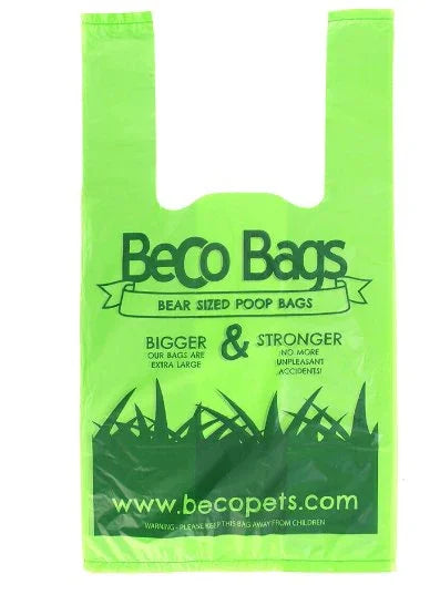 Beco Poop Bags Single Roll